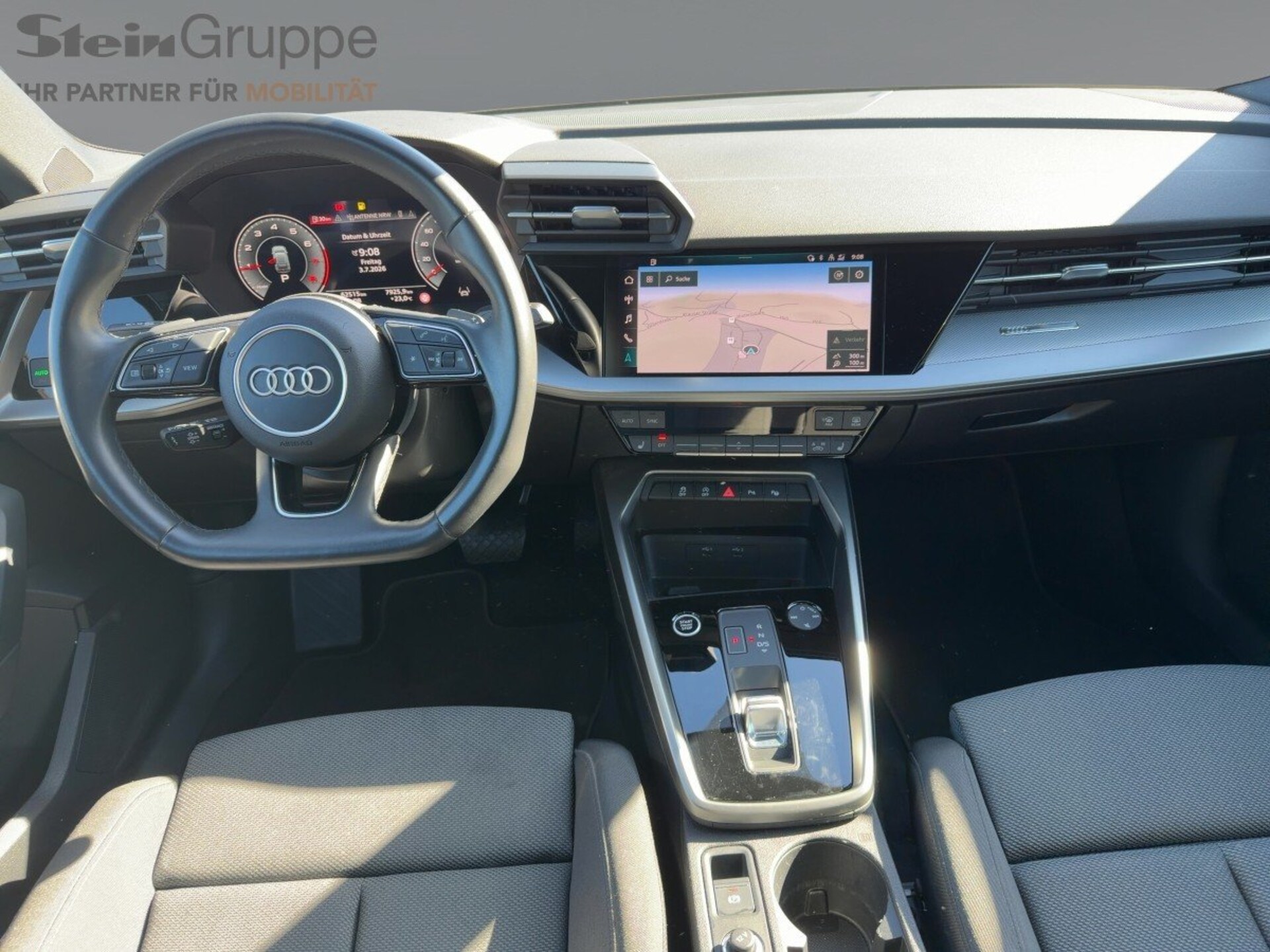 Audi A3 Sportback S line