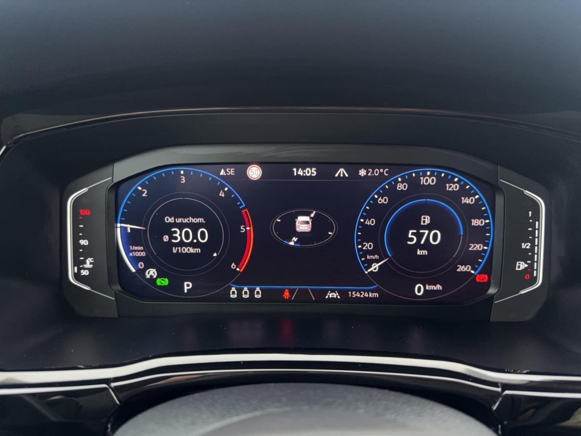 Volkswagen Touran Highline