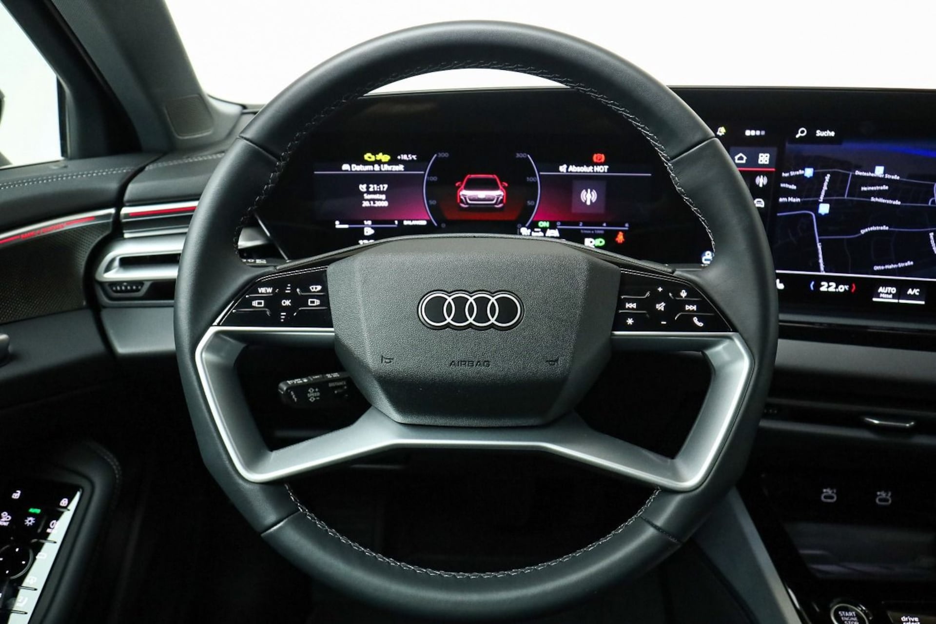 Audi A5 Avant edition one