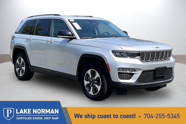 2024 Jeep Grand Cherokee 4xe