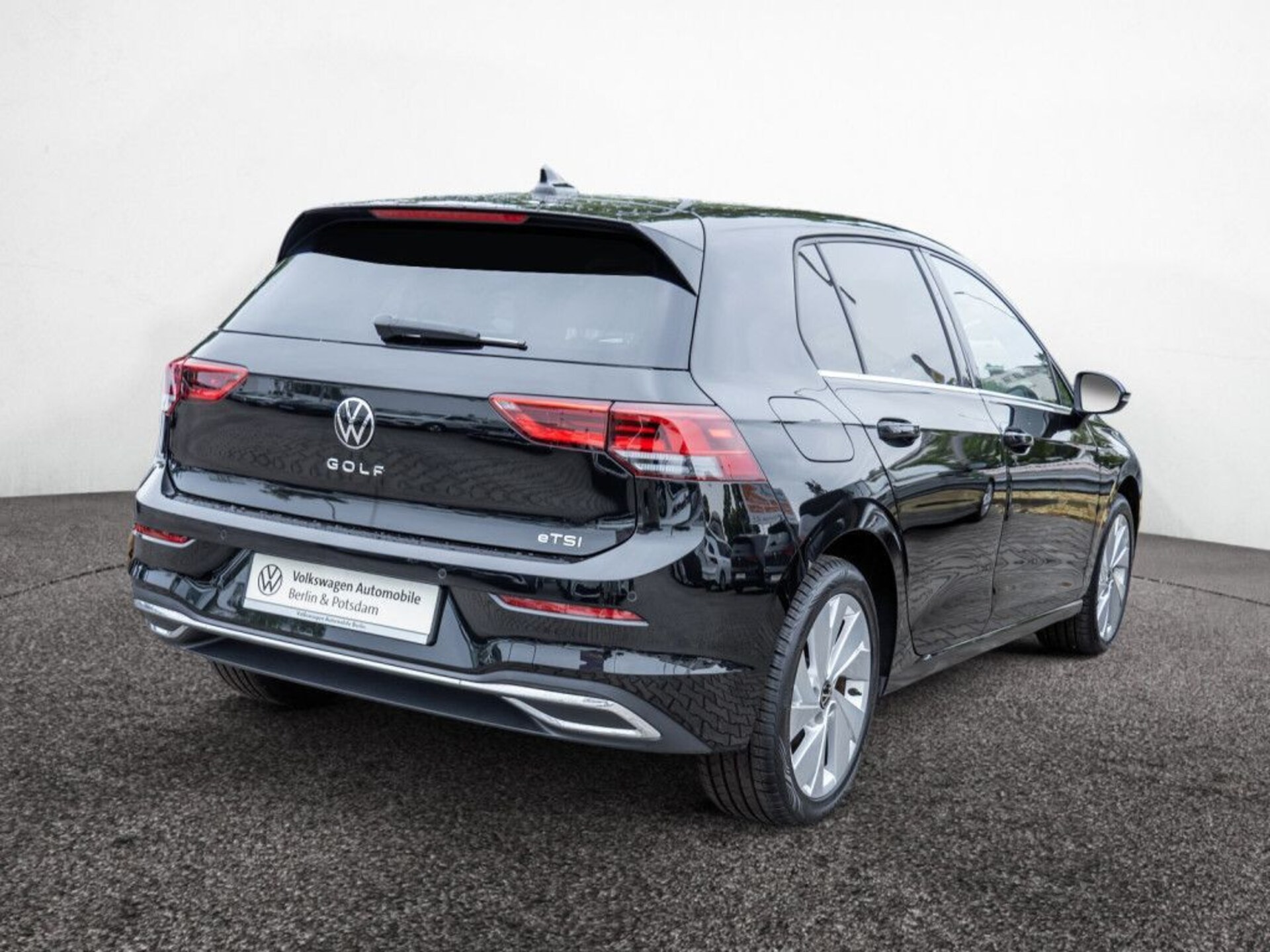 Volkswagen Golf Style