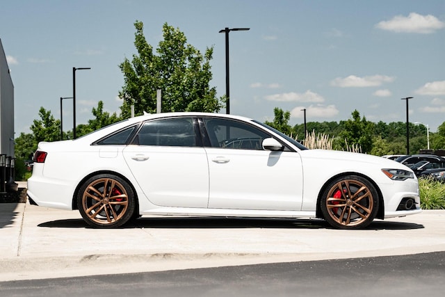 2017 Audi S6 Sedan