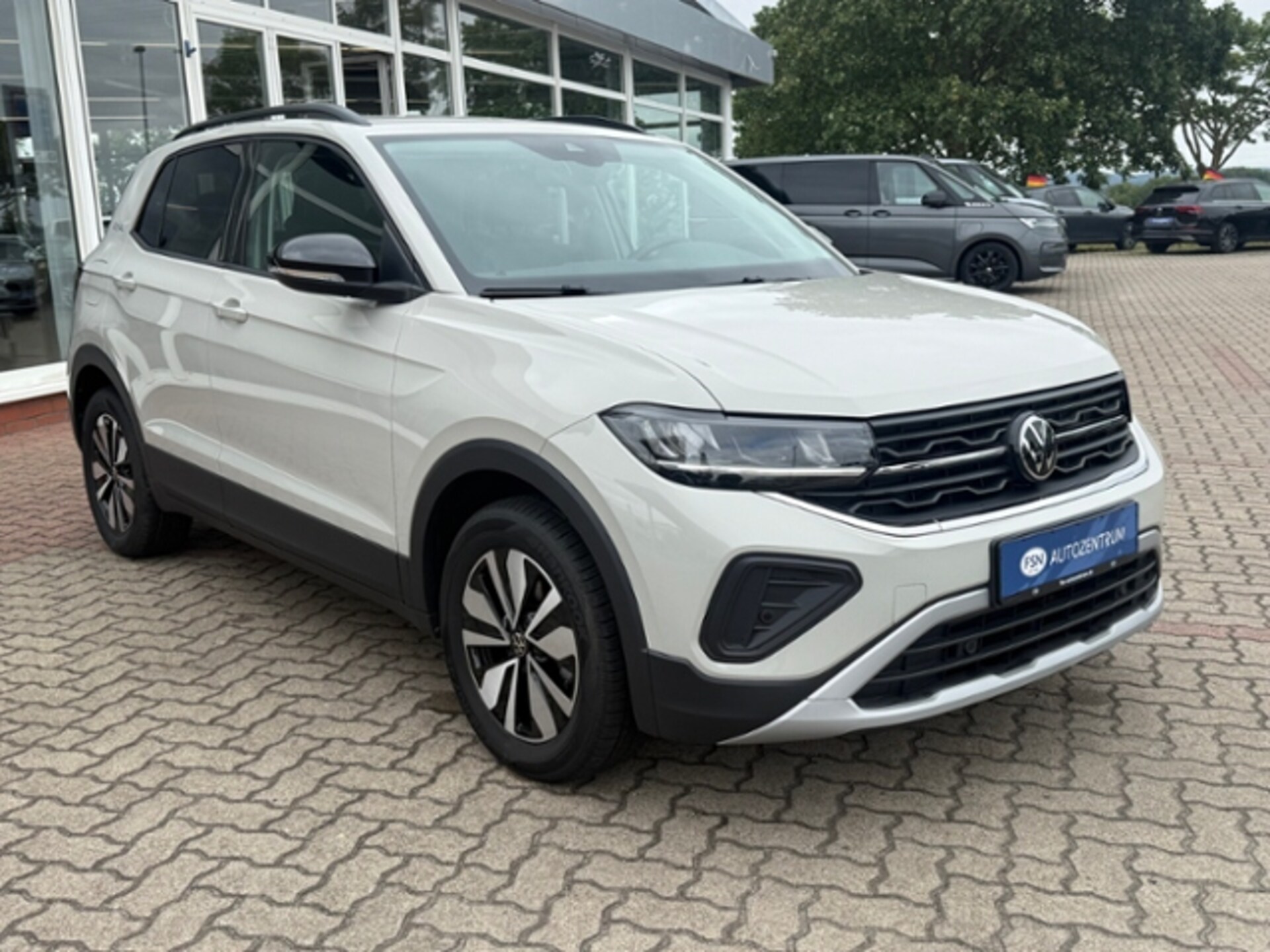 Volkswagen T-Cross Life