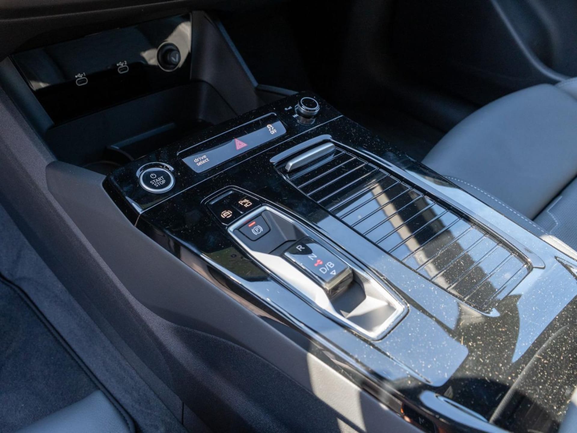 Audi A6 Avant e-tron