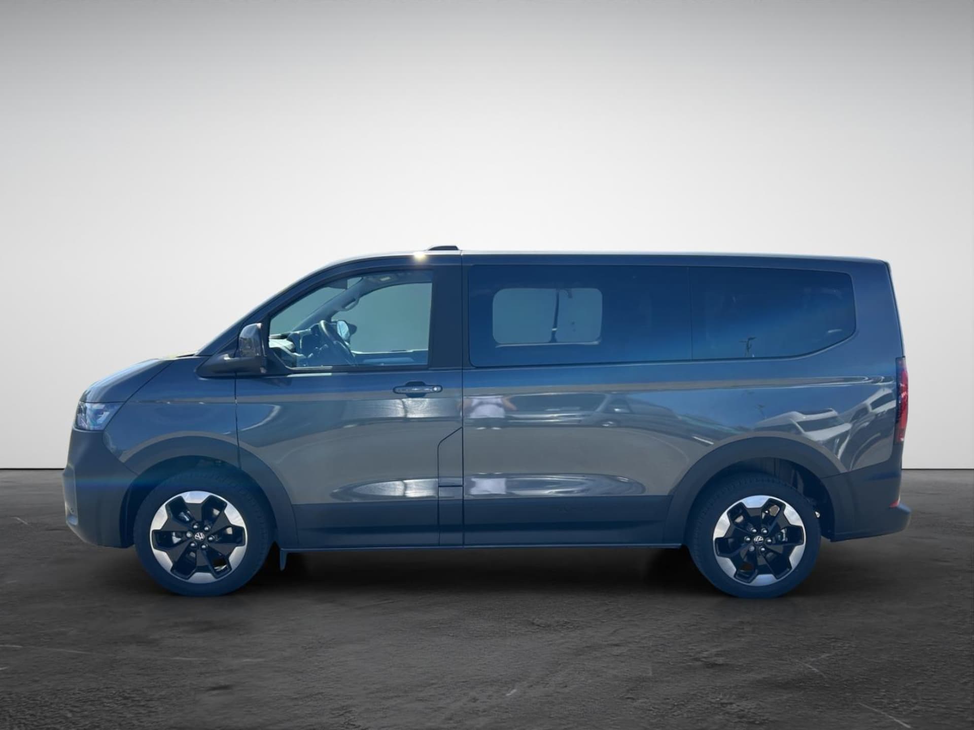 Volkswagen e-Caravelle Life