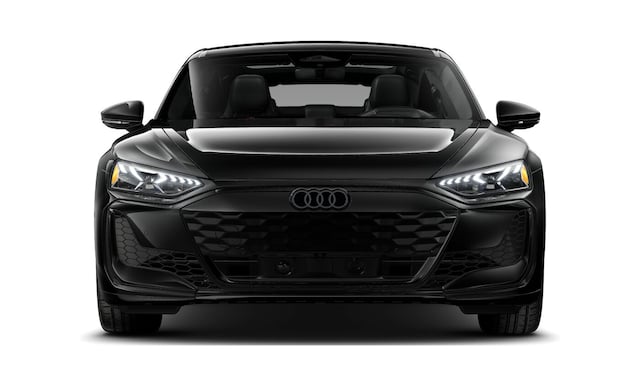 2026 Audi RS e-tron GT performance