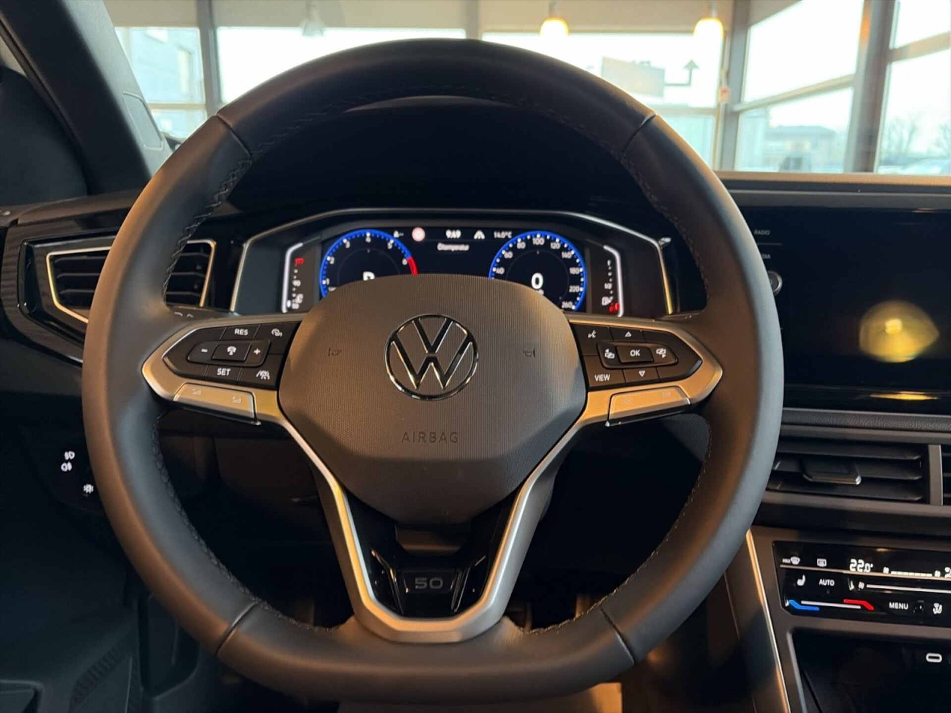 Volkswagen Polo Style