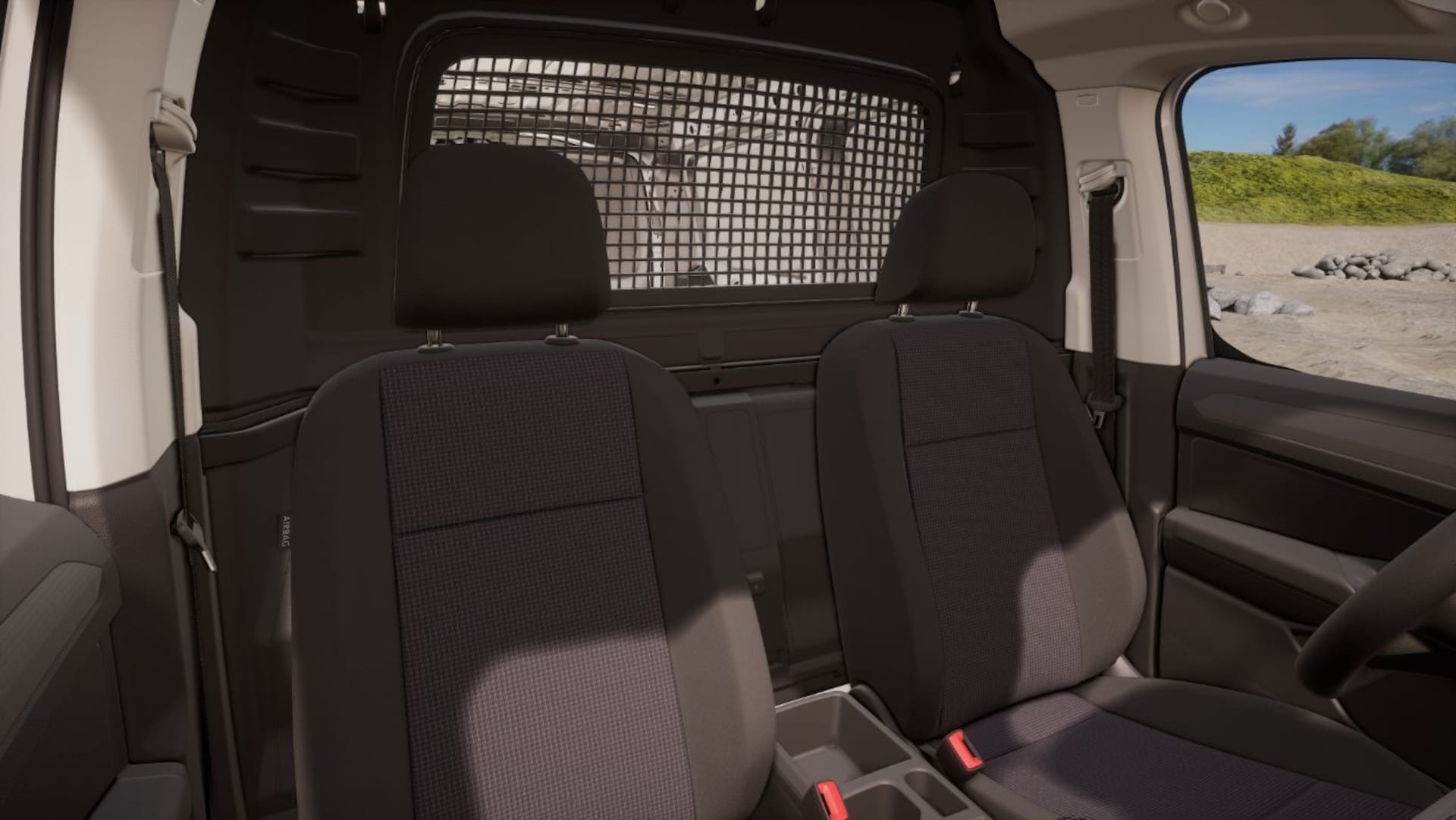 Volkswagen Caddy Maxi Cargo