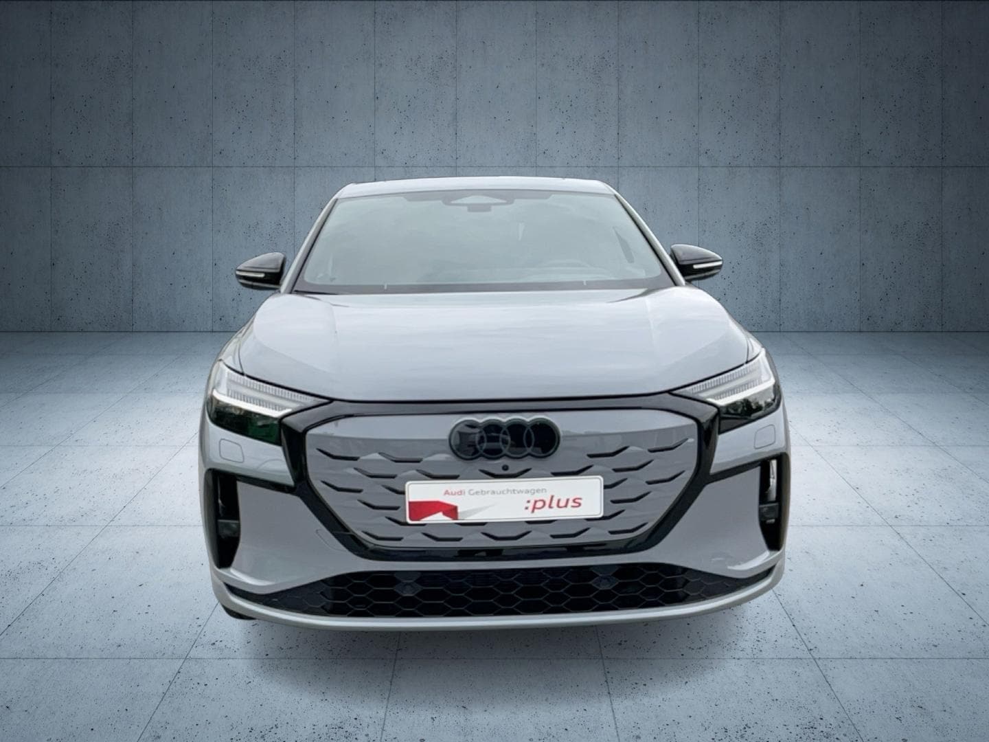 Bild über Audi Q4 Sportback e-tron e-tron quattro performance 250 kW - für weitere Informationen kontaktieren Sie den Audi Partner