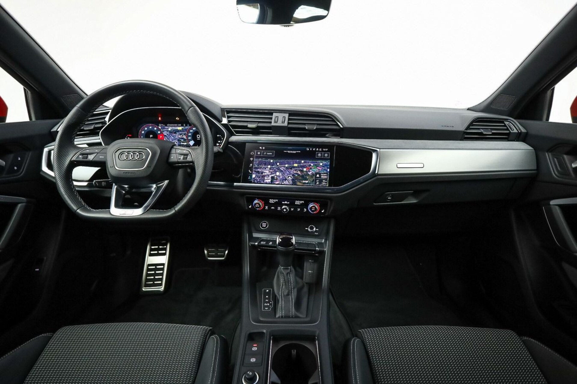 Audi Q3 Sportback S line