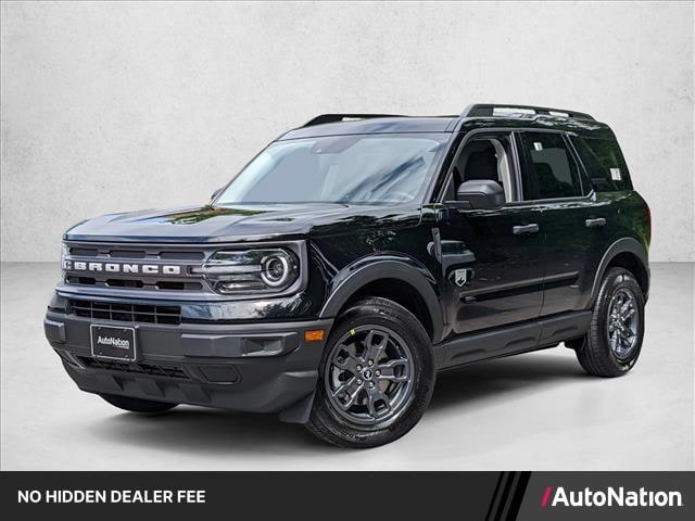 2023 Ford Bronco Sport