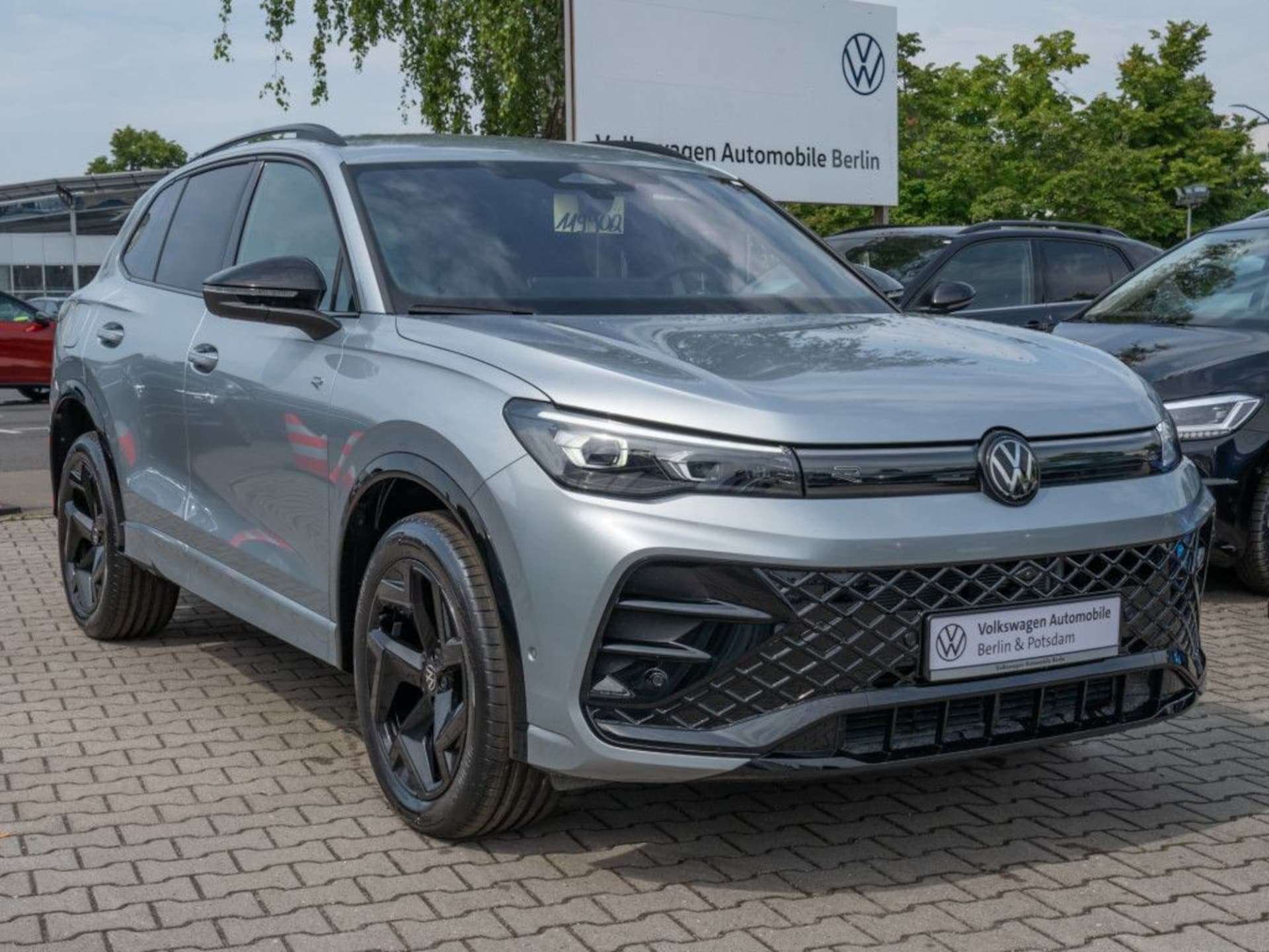 Volkswagen Tiguan R-Line
