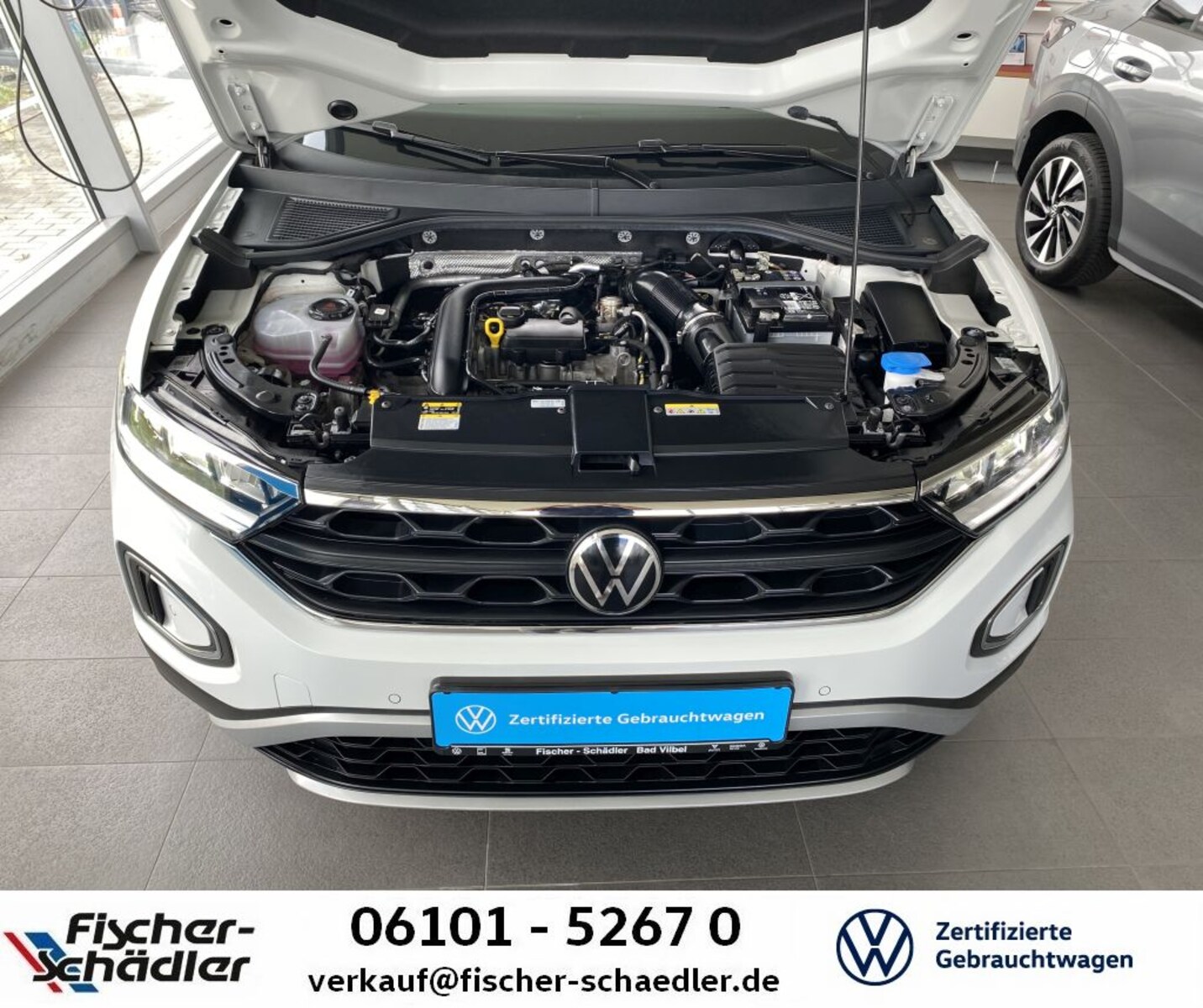 Volkswagen T-Roc – Bild 12
