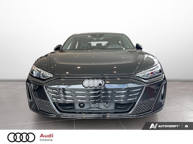 2026 Audi S e-tron GT