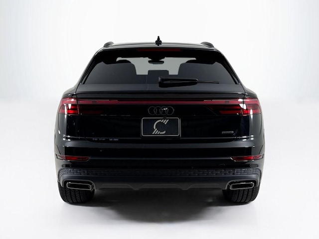 2026 Audi Q8