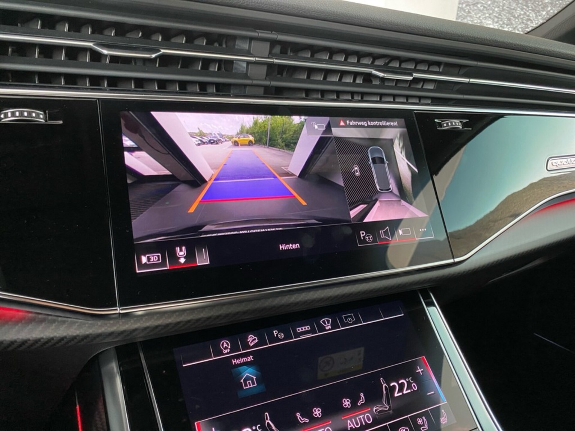Audi Q7 SUV S line
