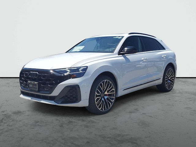2026 Audi SQ8
