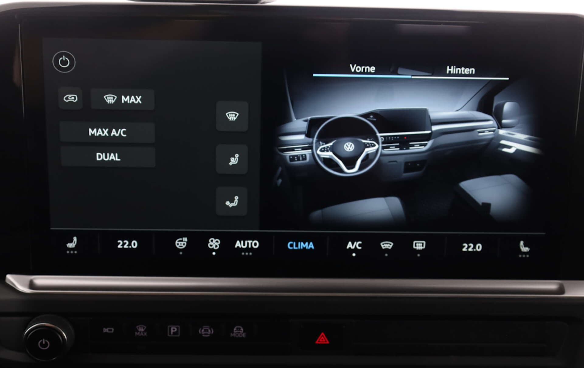 Volkswagen Caravelle Edition