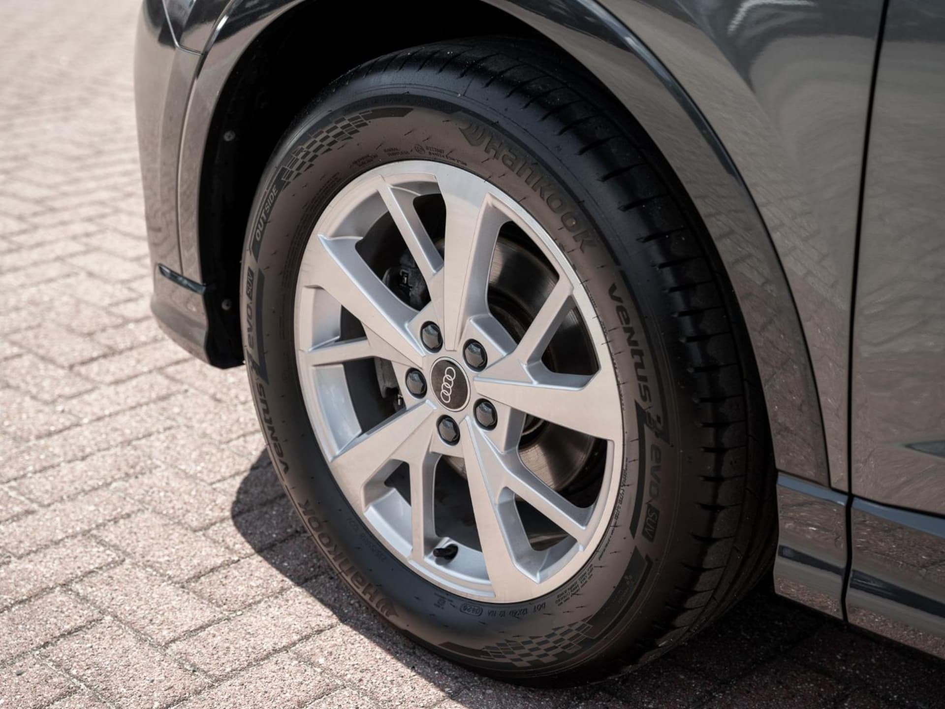 Audi Q3 Sportback S line