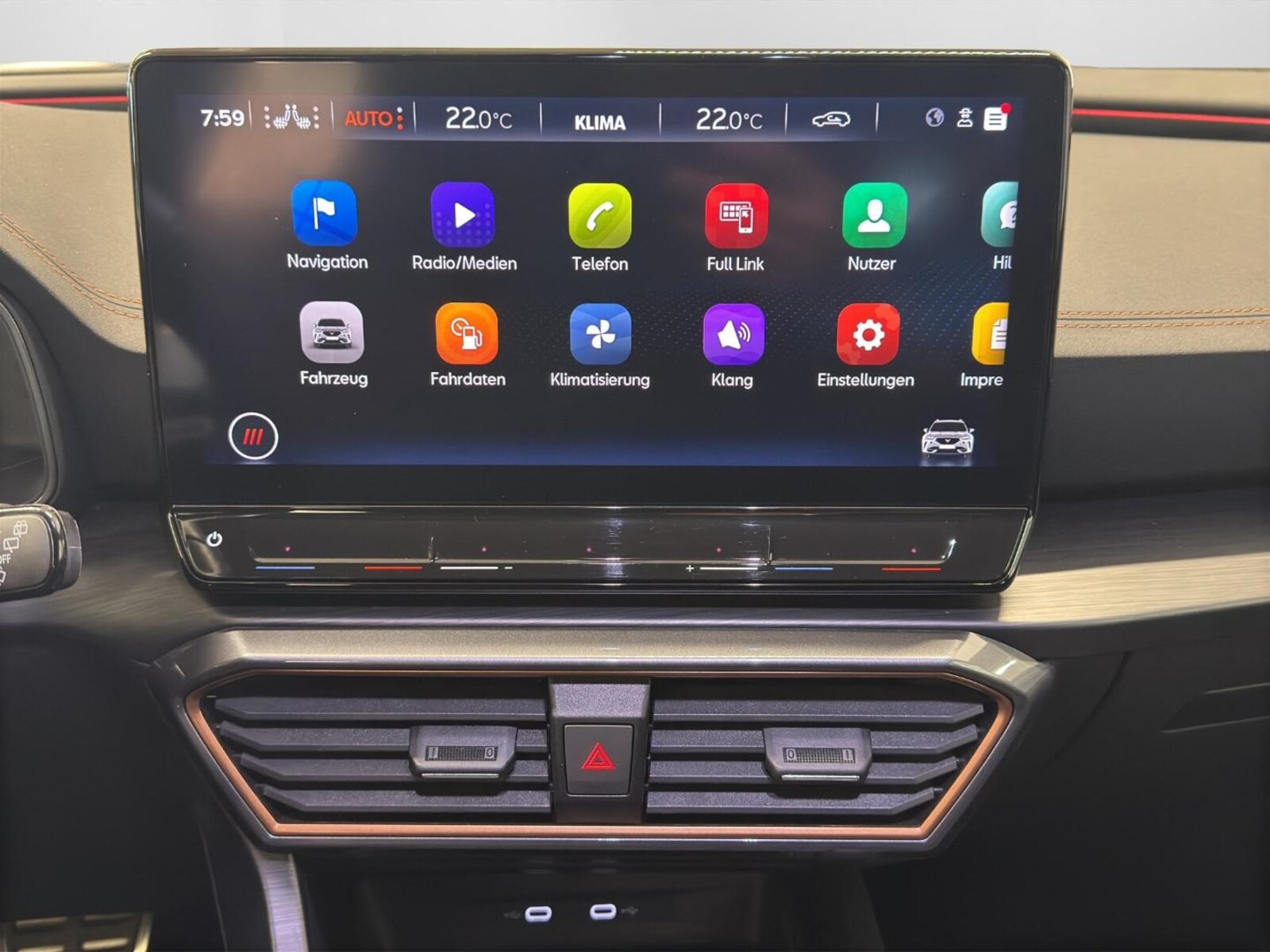 CUPRA Formentor – Bild 16
