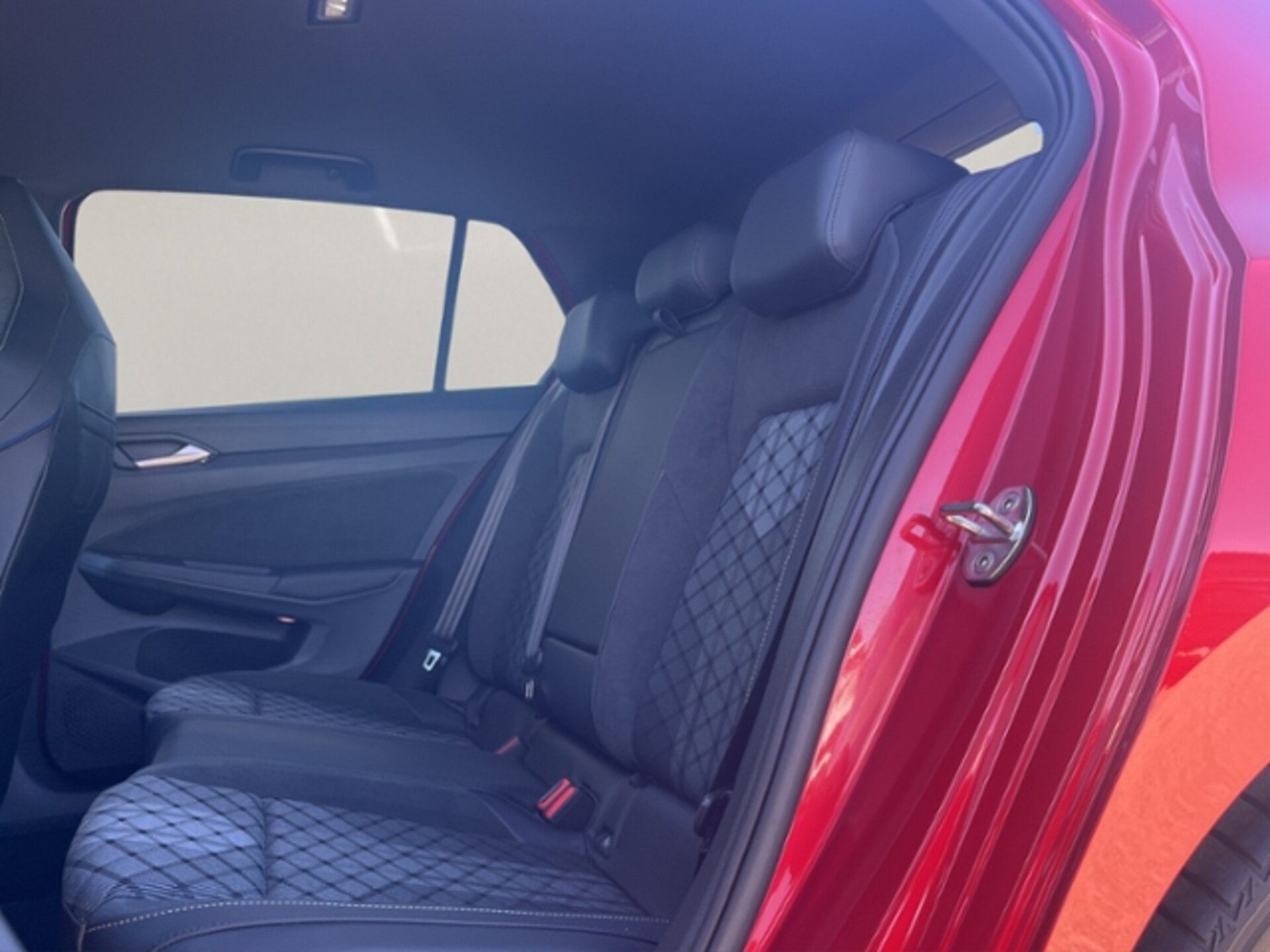Volkswagen Golf R-Line