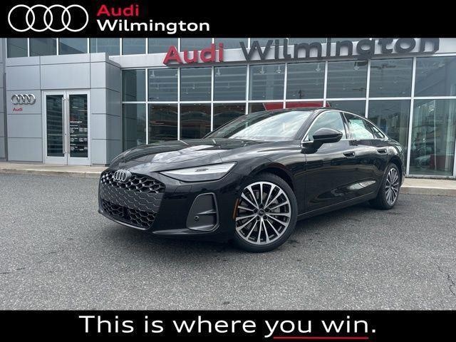 Photo of 2026 Audi A6 Sedan