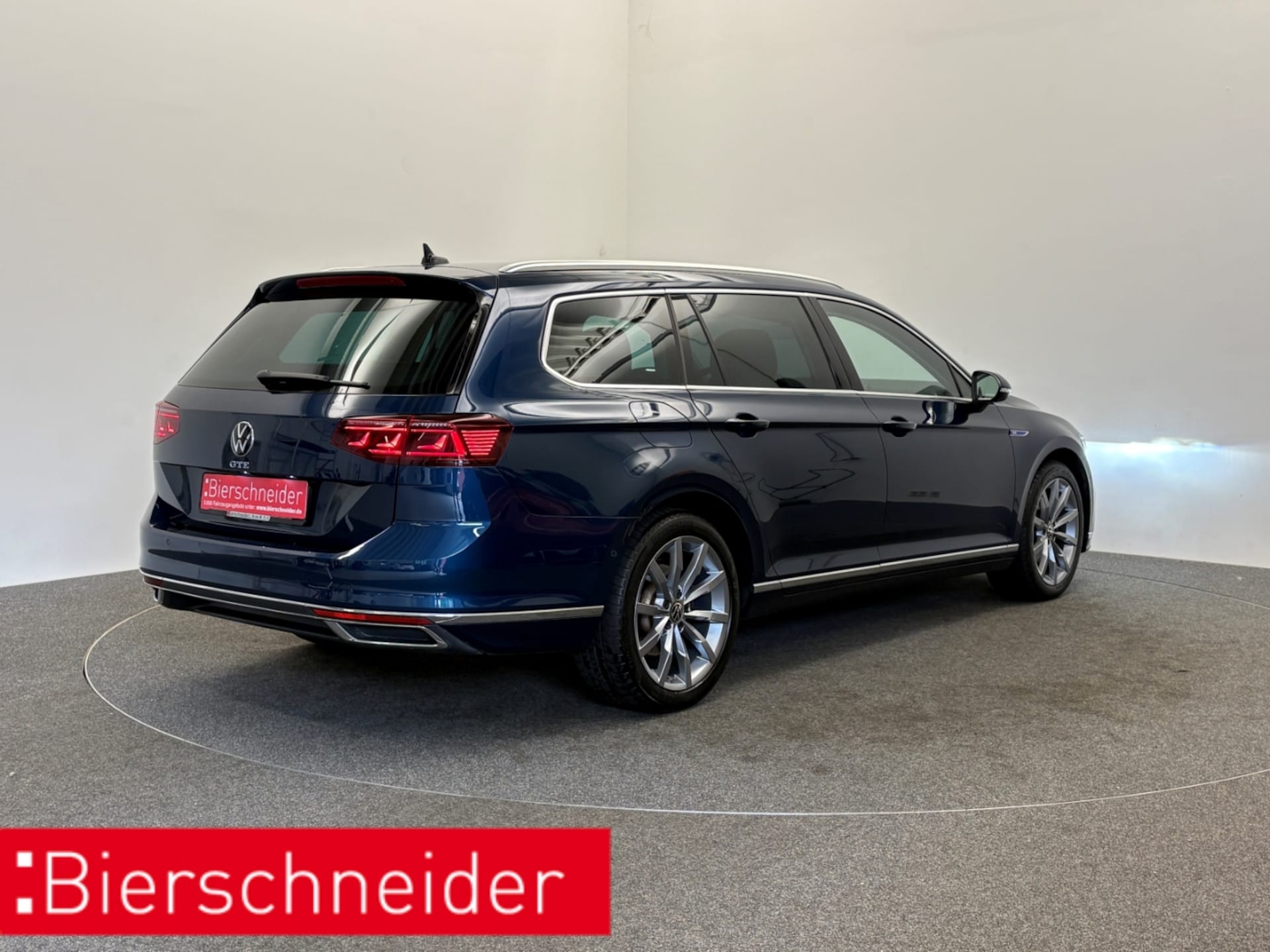 Volkswagen Passat Variant GTE