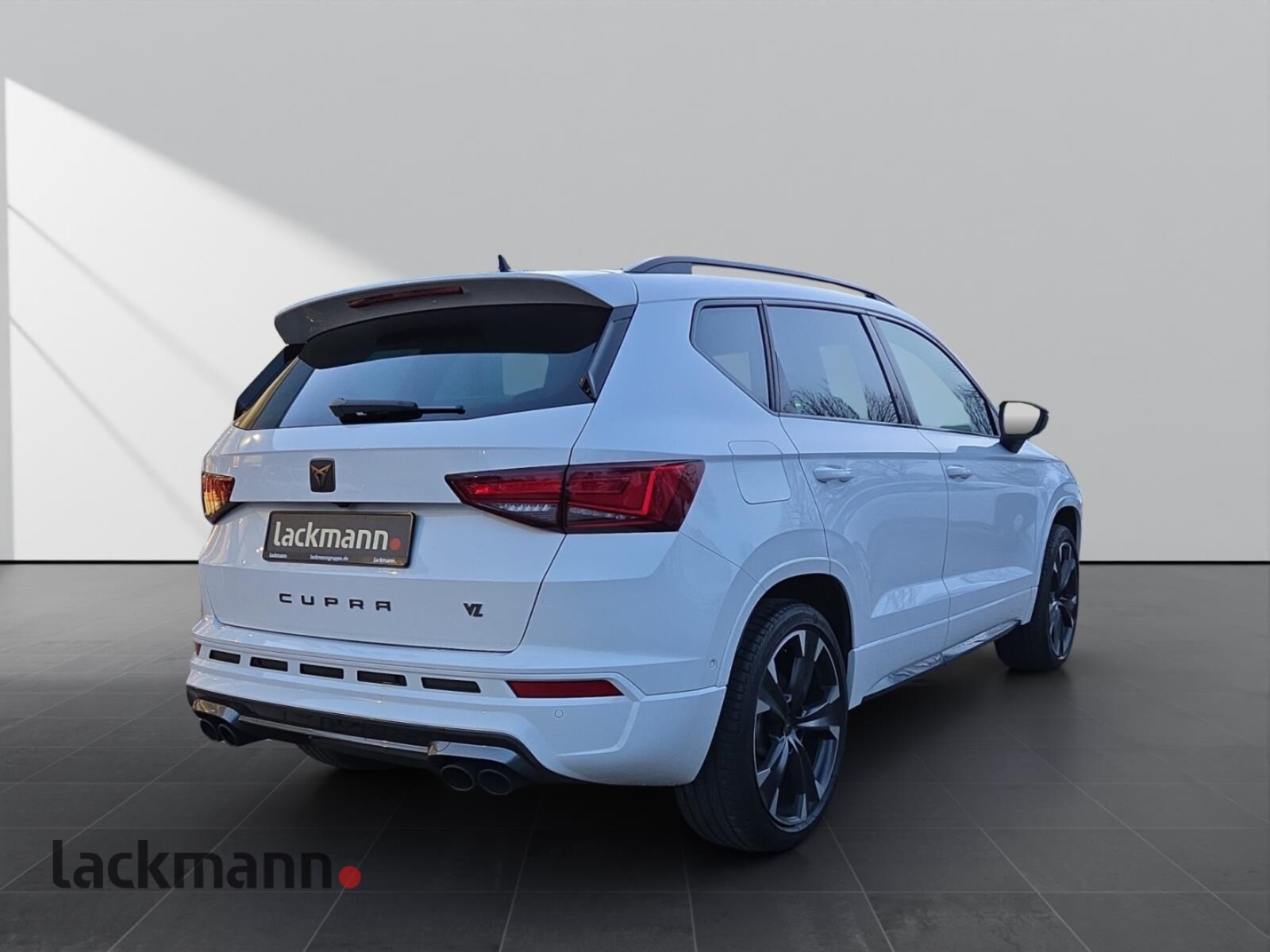CUPRA Ateca – Bild 4