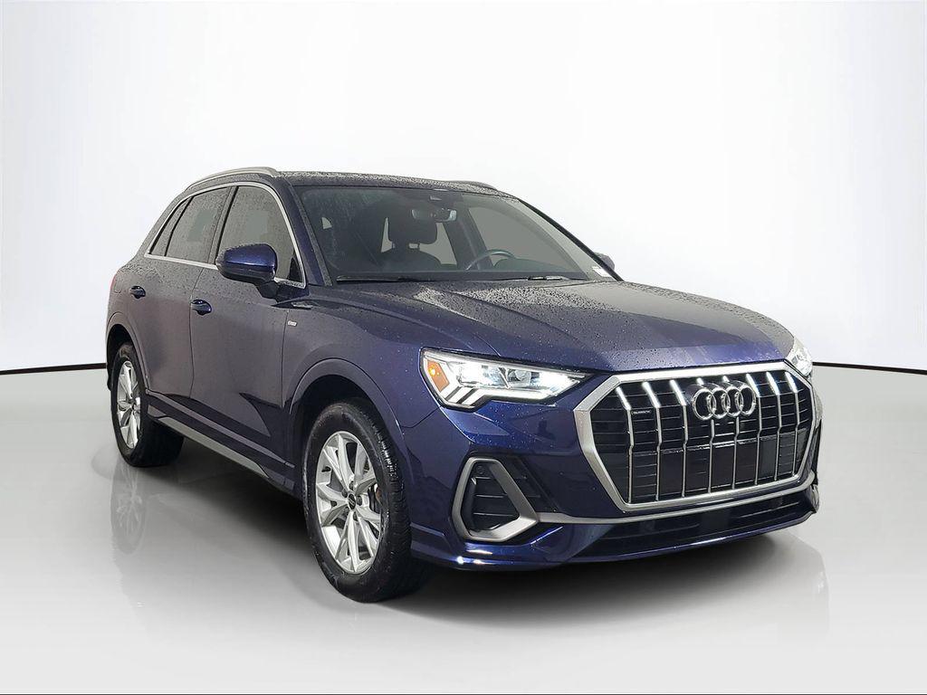 2022 Audi Q3 SUV