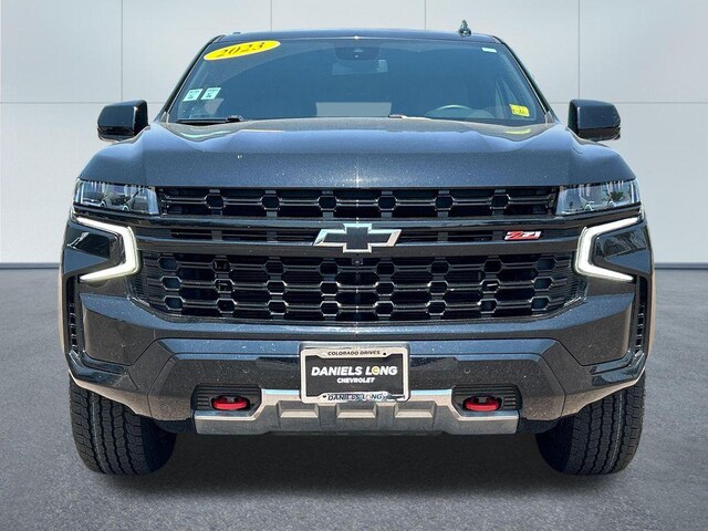 2023 Chevrolet Tahoe