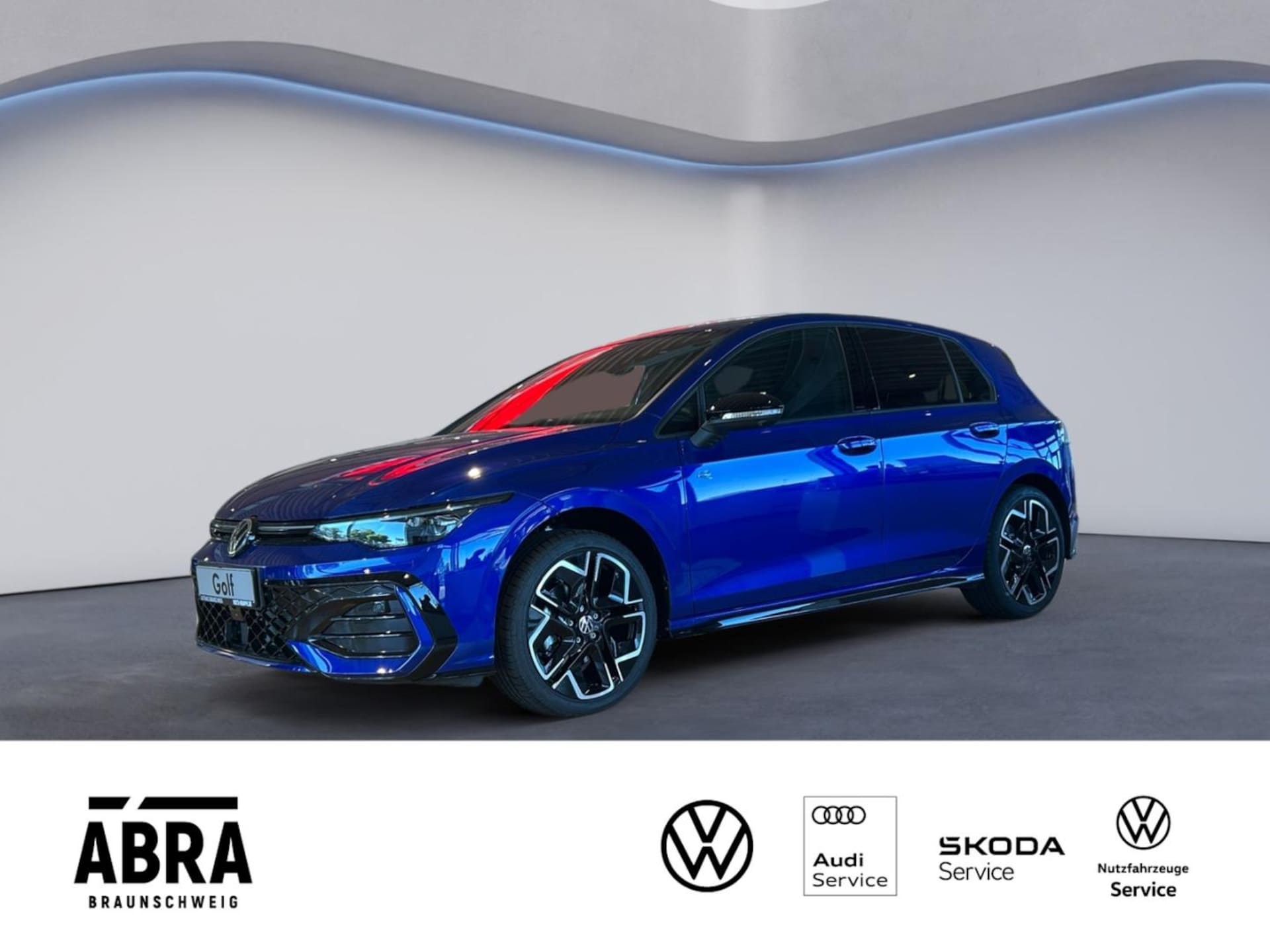 Volkswagen Golf R-Line