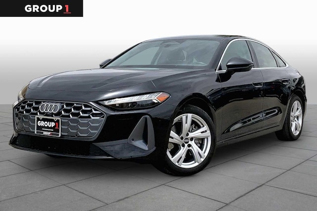 2025 Audi A5