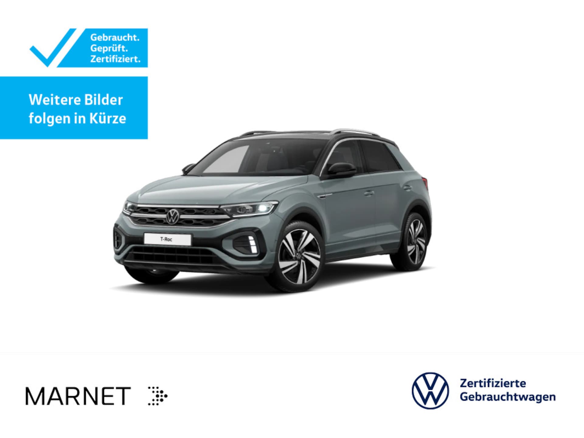 Volkswagen T-Roc R-Line