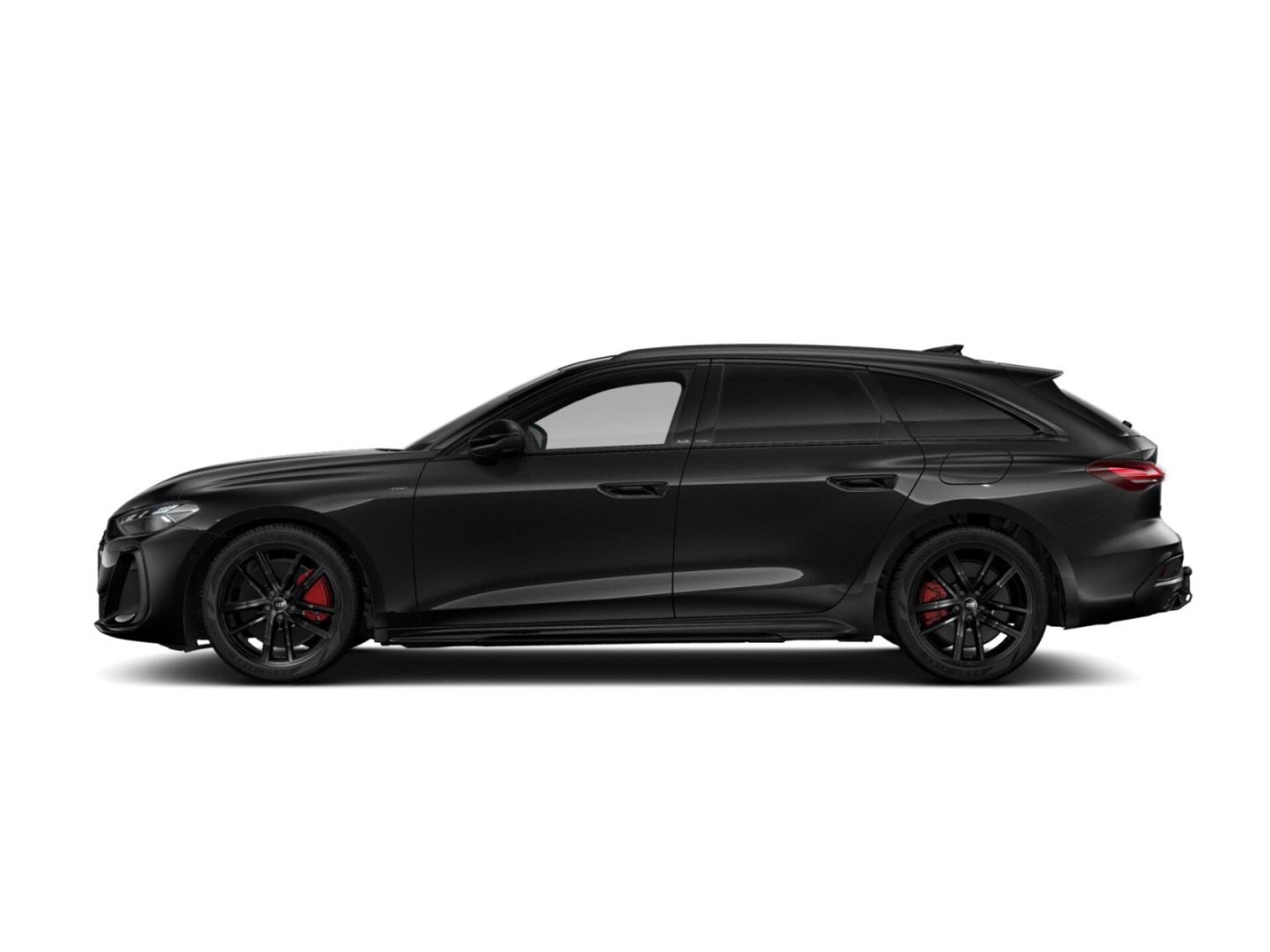 Audi A5 Avant e-hybrid