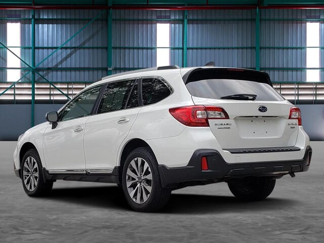 2018 Subaru Outback