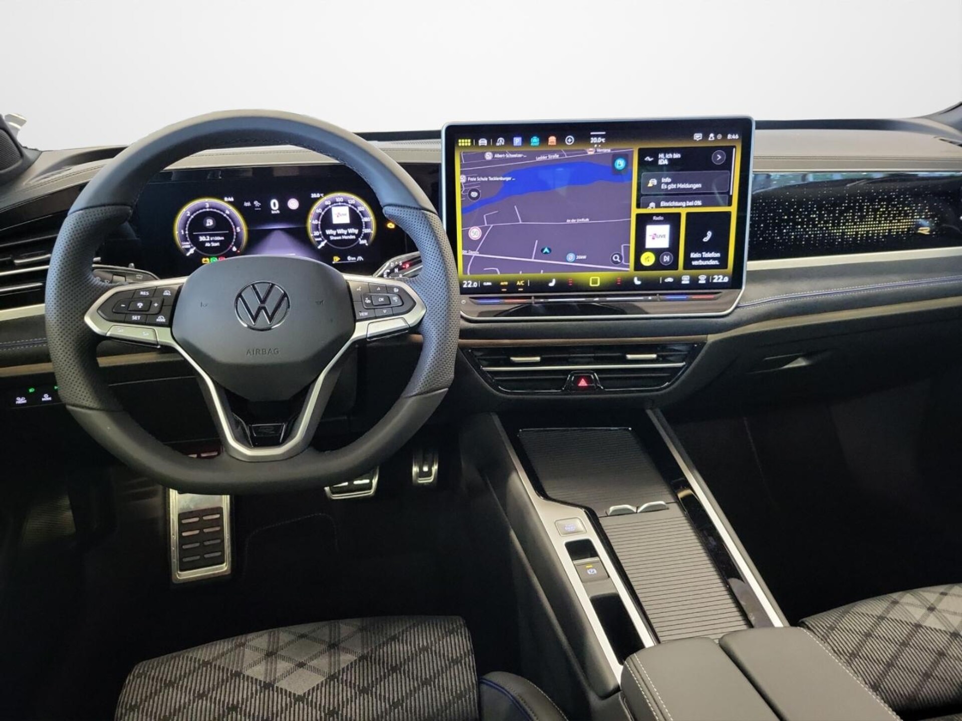 Volkswagen Passat R-Line