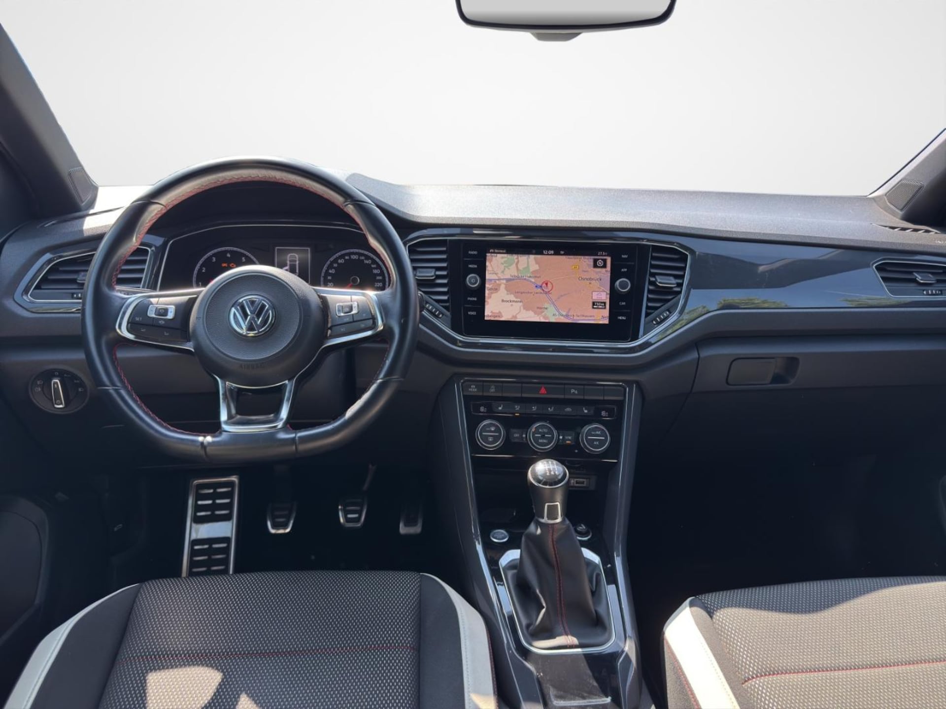 Volkswagen T-Roc Sport