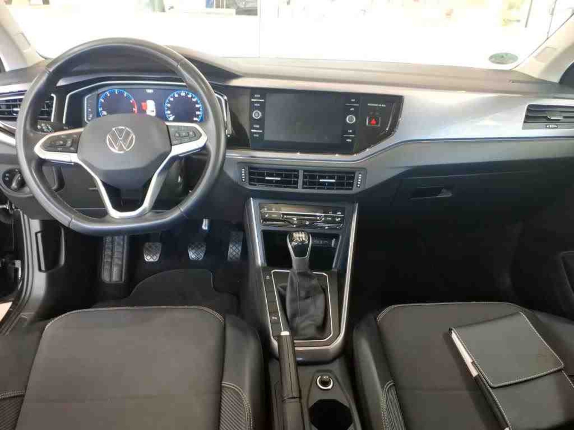 Volkswagen Taigo Style