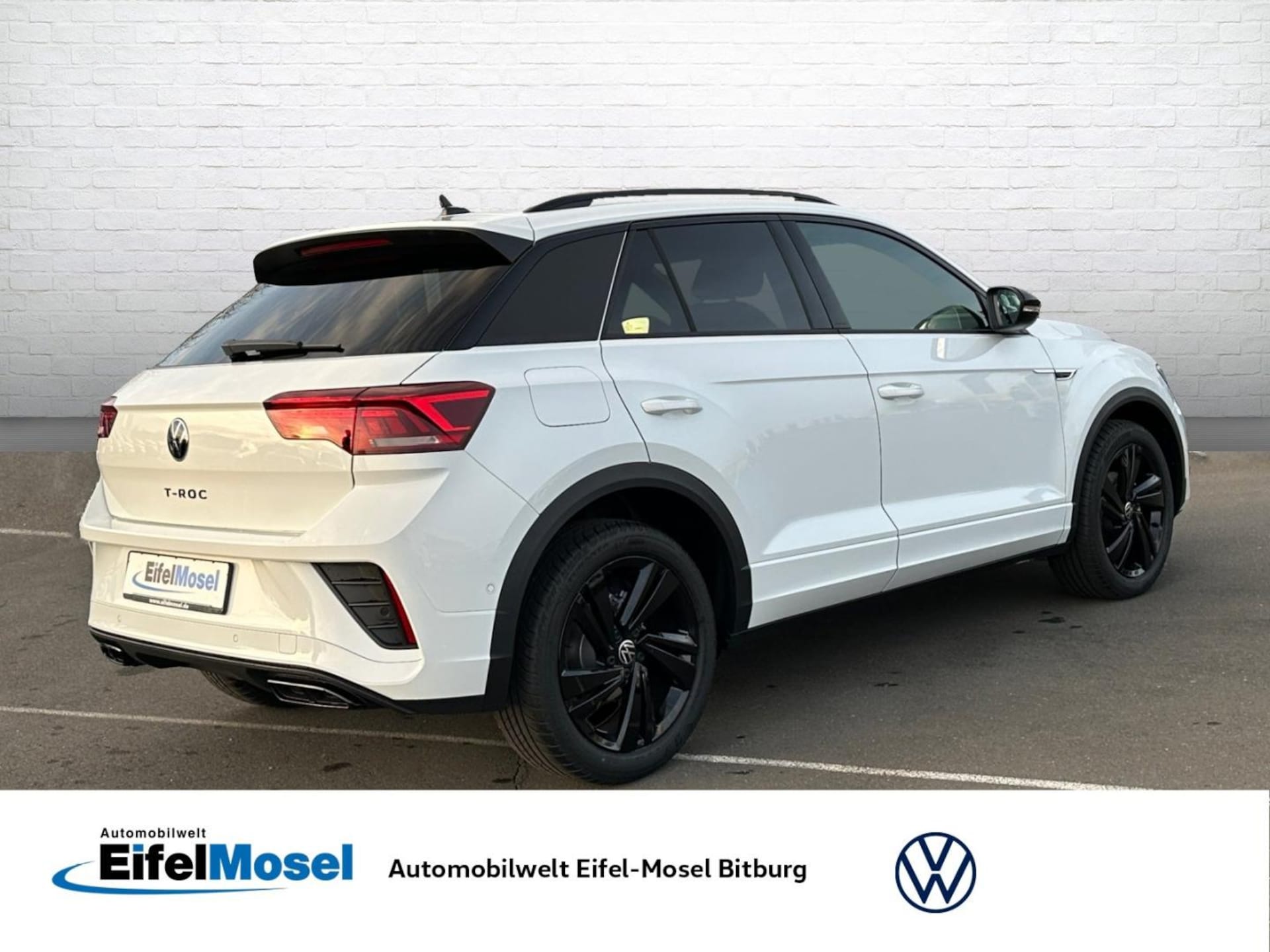 Volkswagen T-Roc R-Line