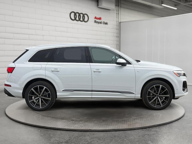 2026 Audi Q7