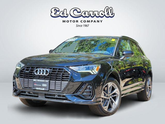 Photo of 2025 Audi Q3 SUV 