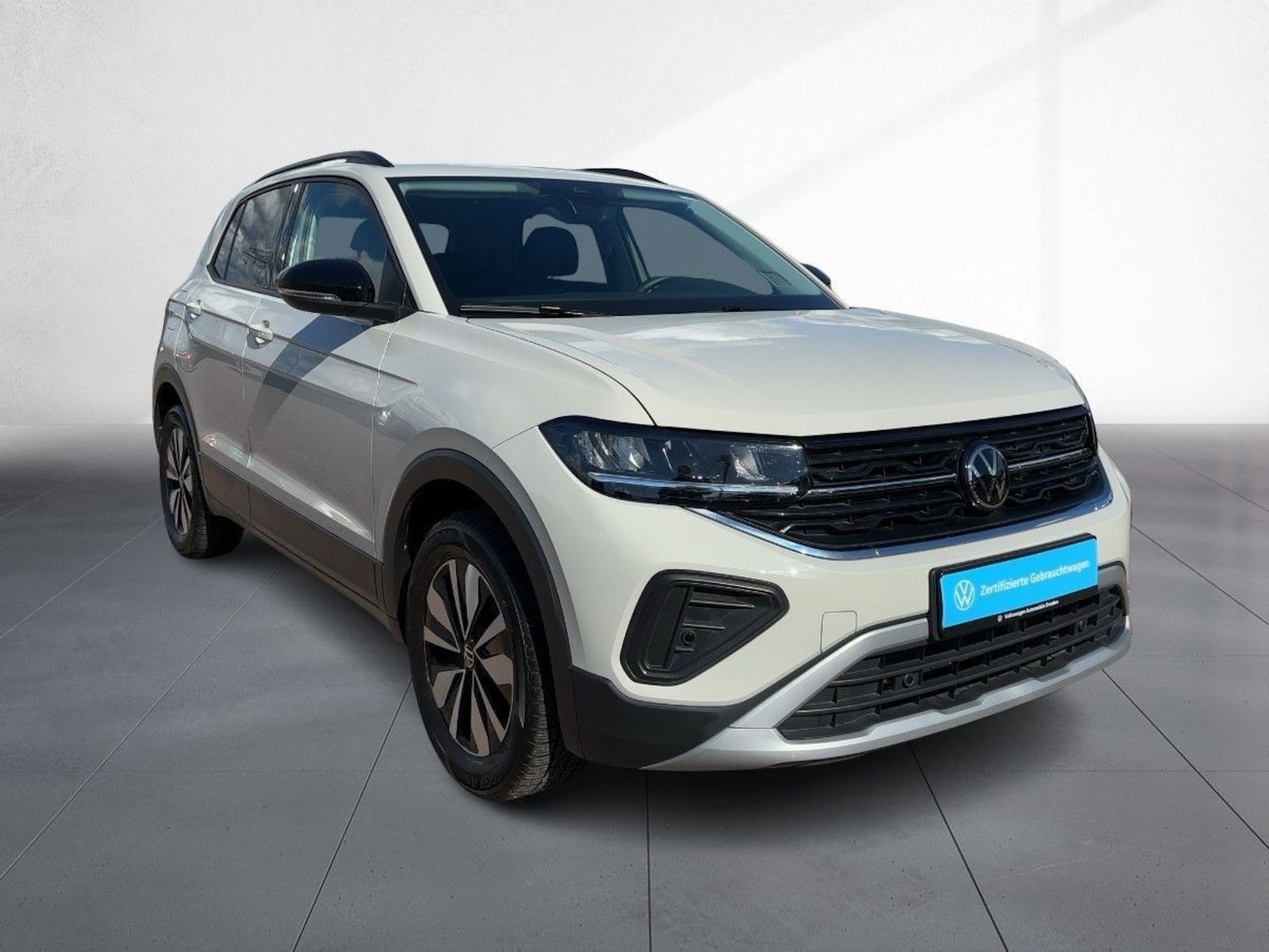 Volkswagen T-Cross – Bild 4