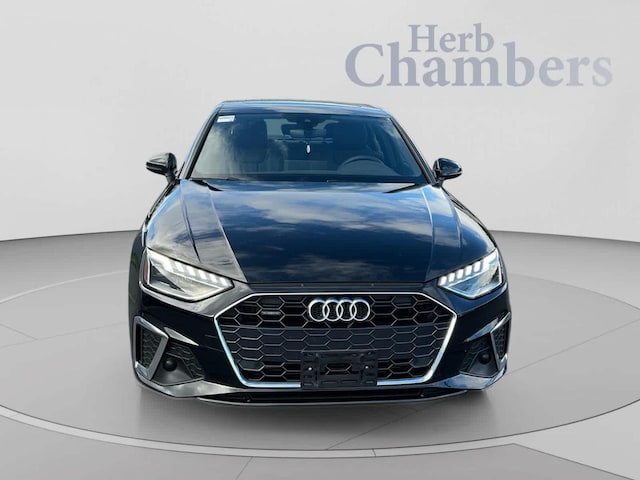 2024 Audi A4 Sedan