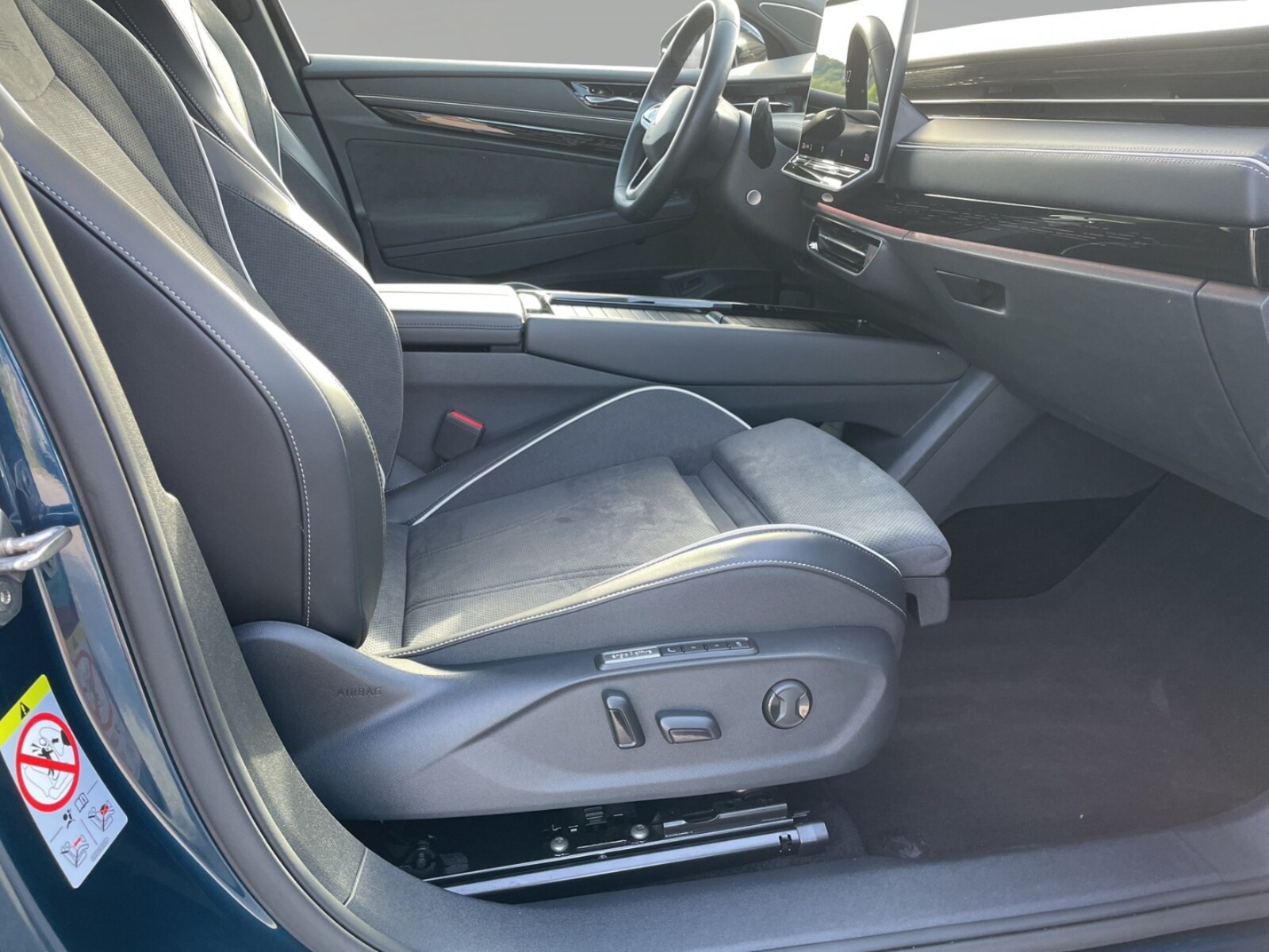 Volkswagen ID.7 Tourer – Bild 7