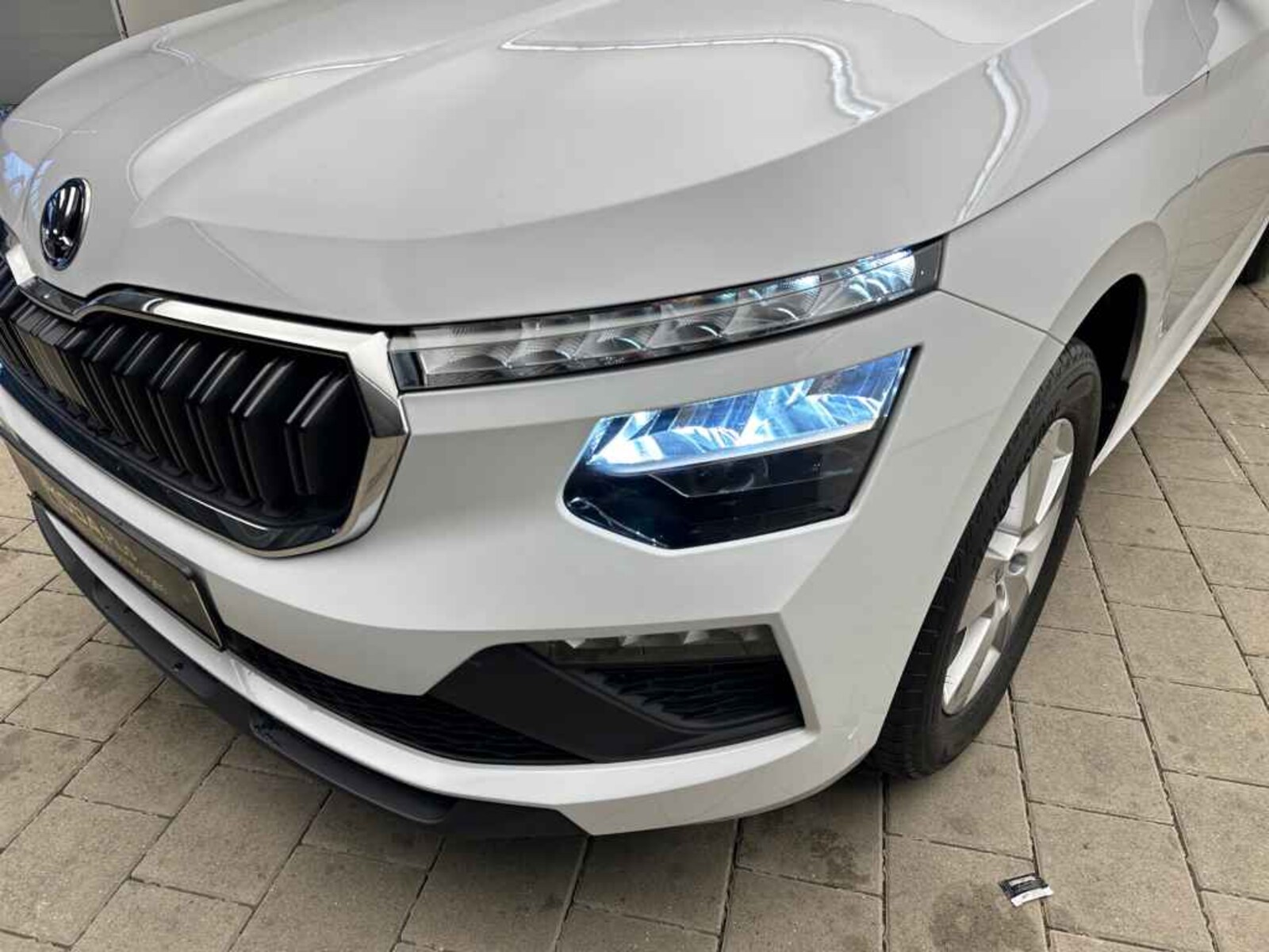 Škoda Kamiq – Bild 17