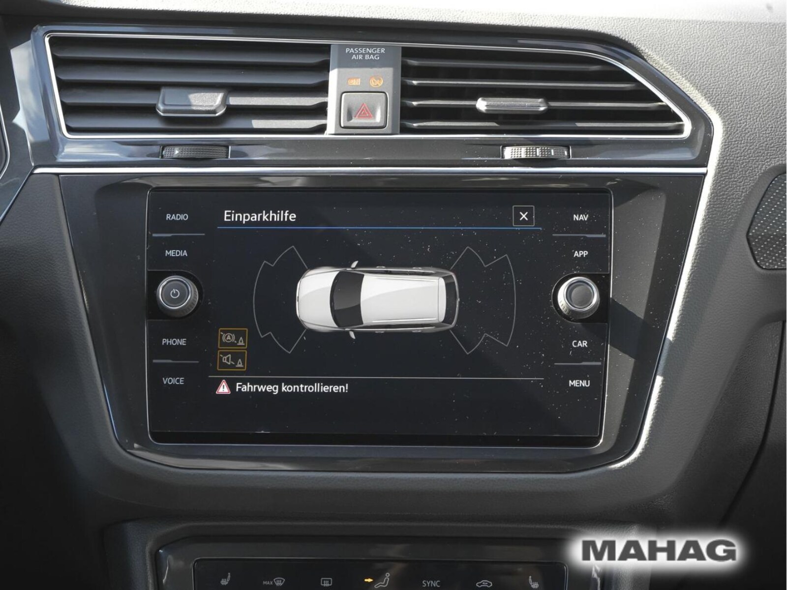 Volkswagen Tiguan – Bild 17