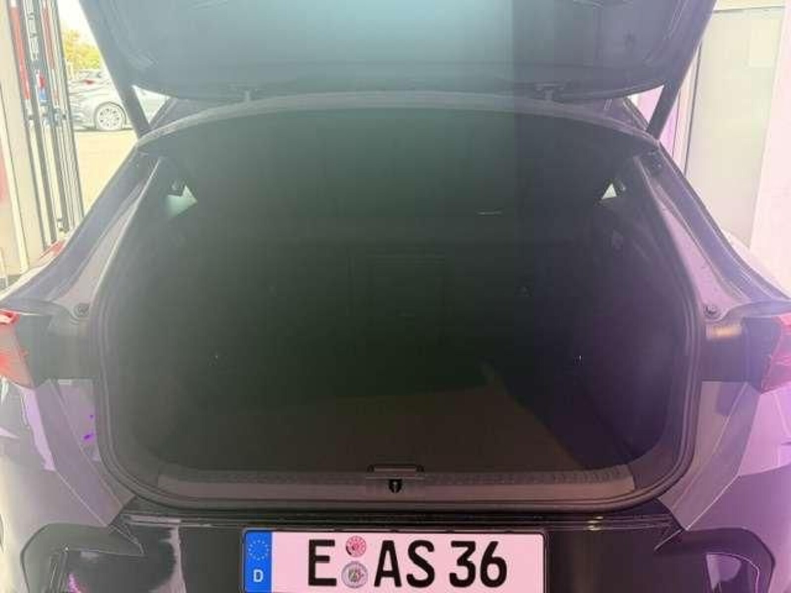 CUPRA Formentor – Bild 8