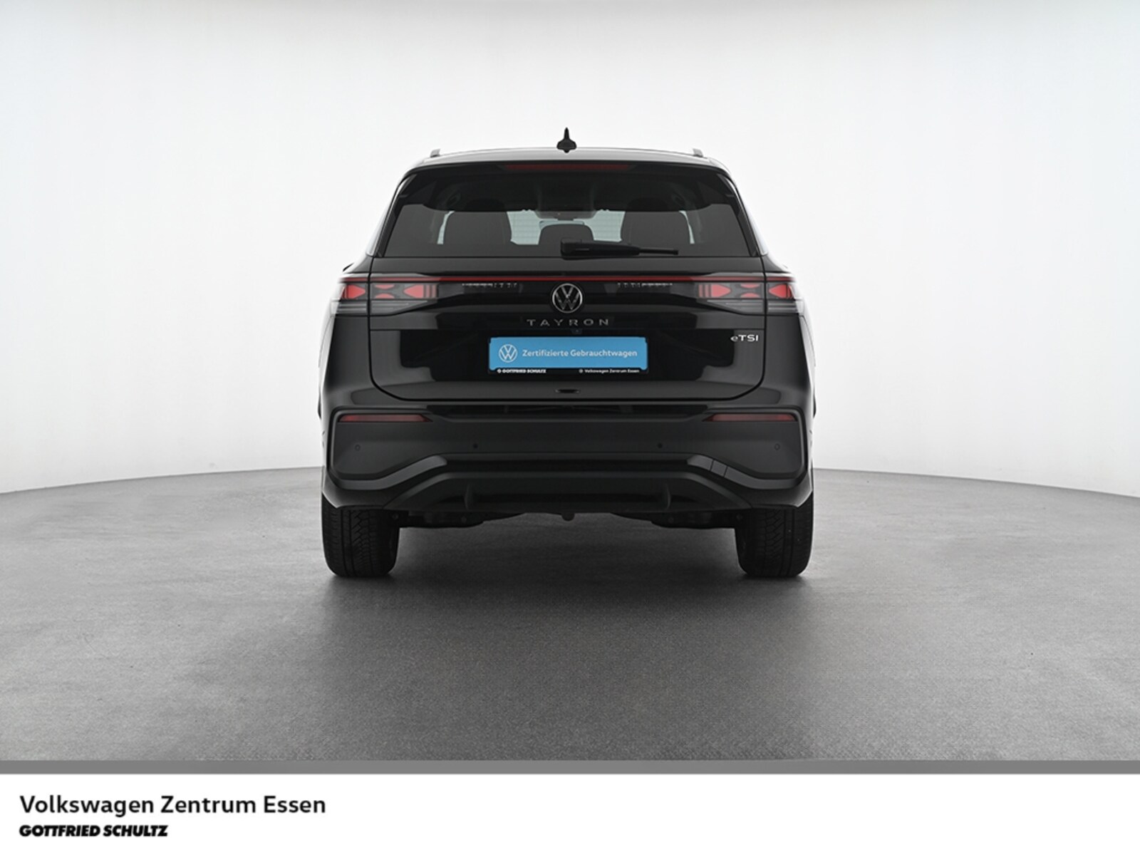 Volkswagen Tayron – Bild 4