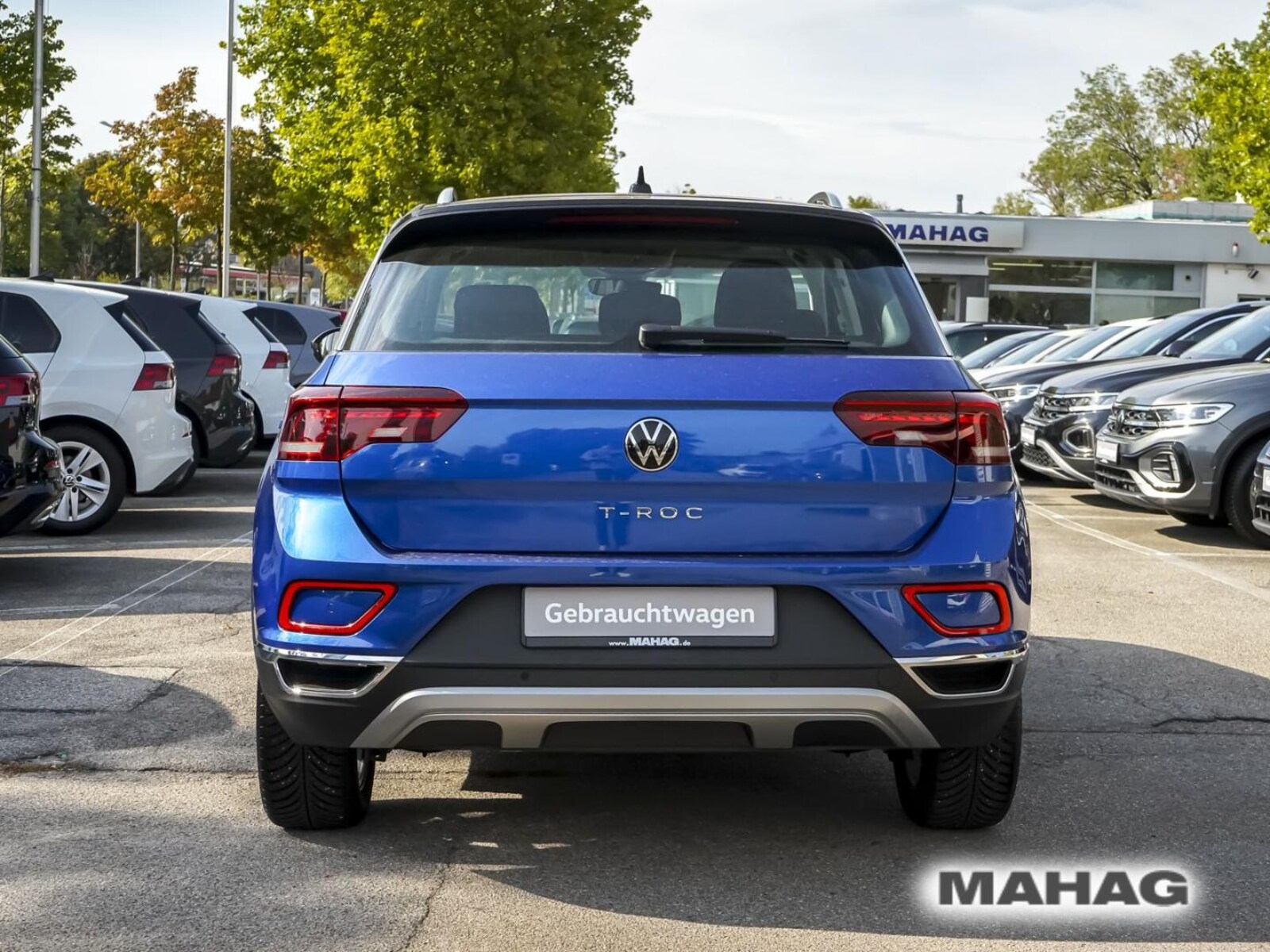 Volkswagen T-Roc – Bild 7