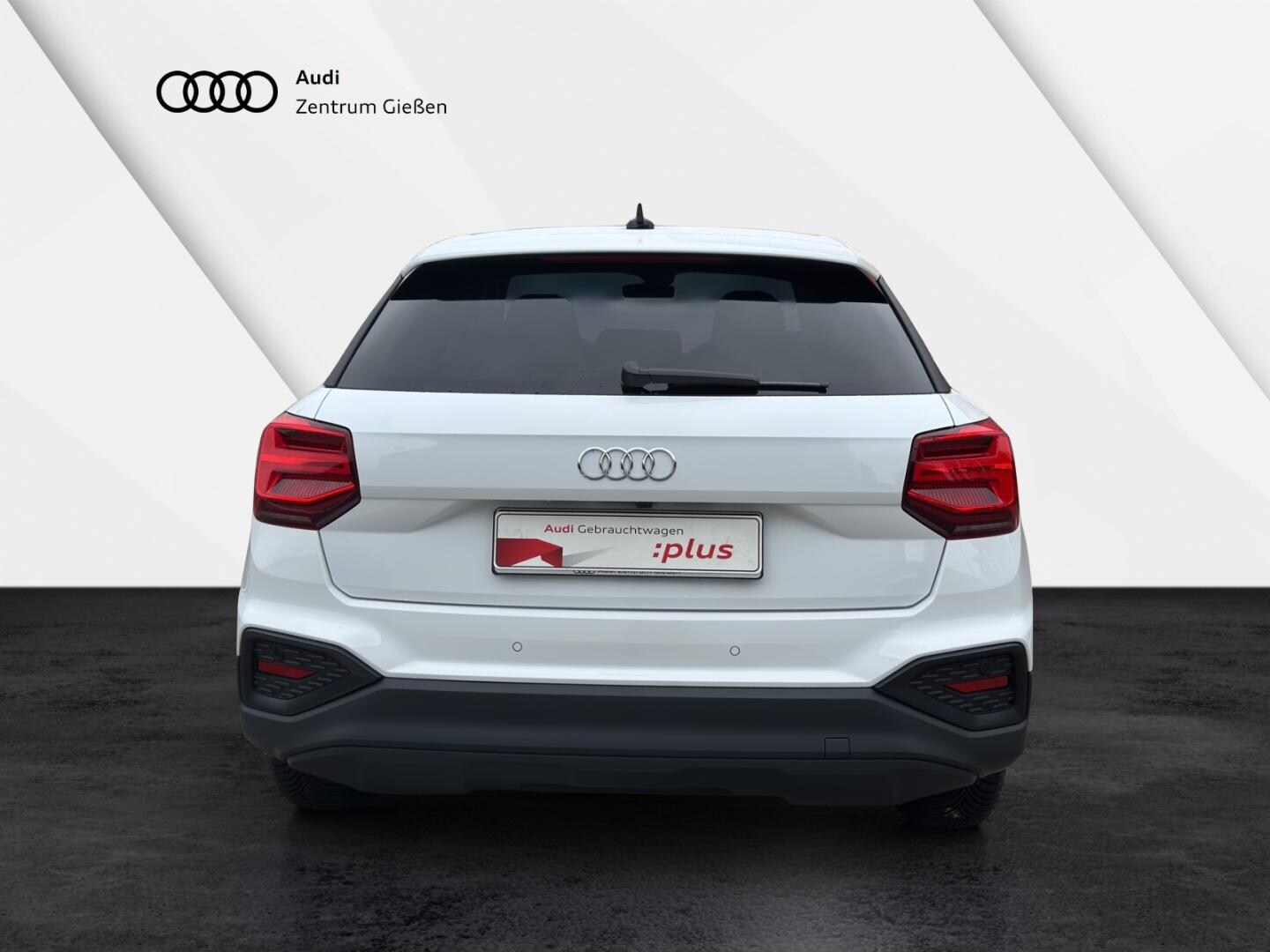 Bild über Audi Q2 30 TFSI Schaltgetriebe - für weitere Informationen kontaktieren Sie den Audi Partner
